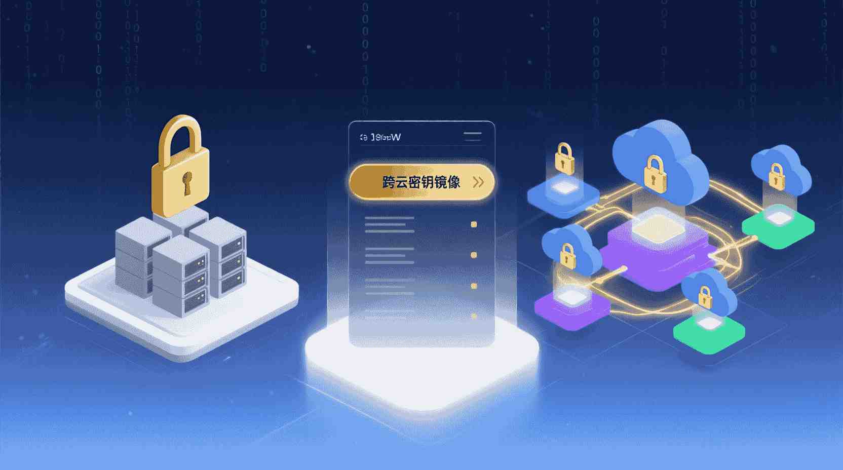 角色定位：密钥体系由单云向多云环境的进阶演变