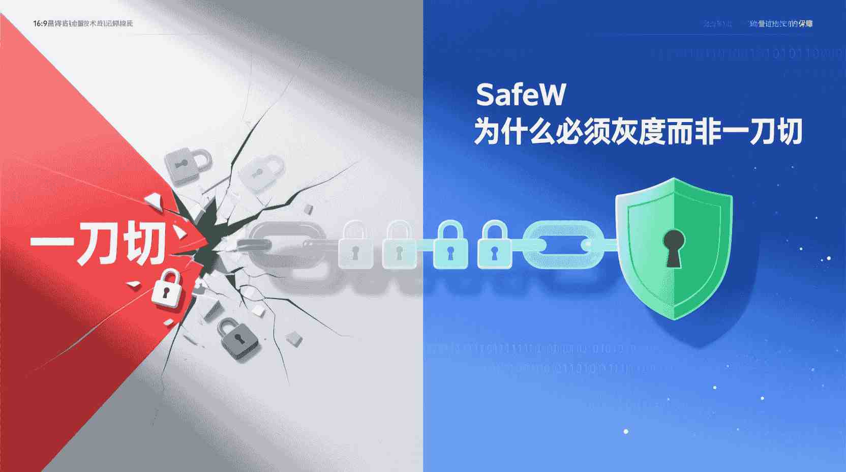 功能定位解析：阐述为何采取灰度策略比全面覆盖更为必要