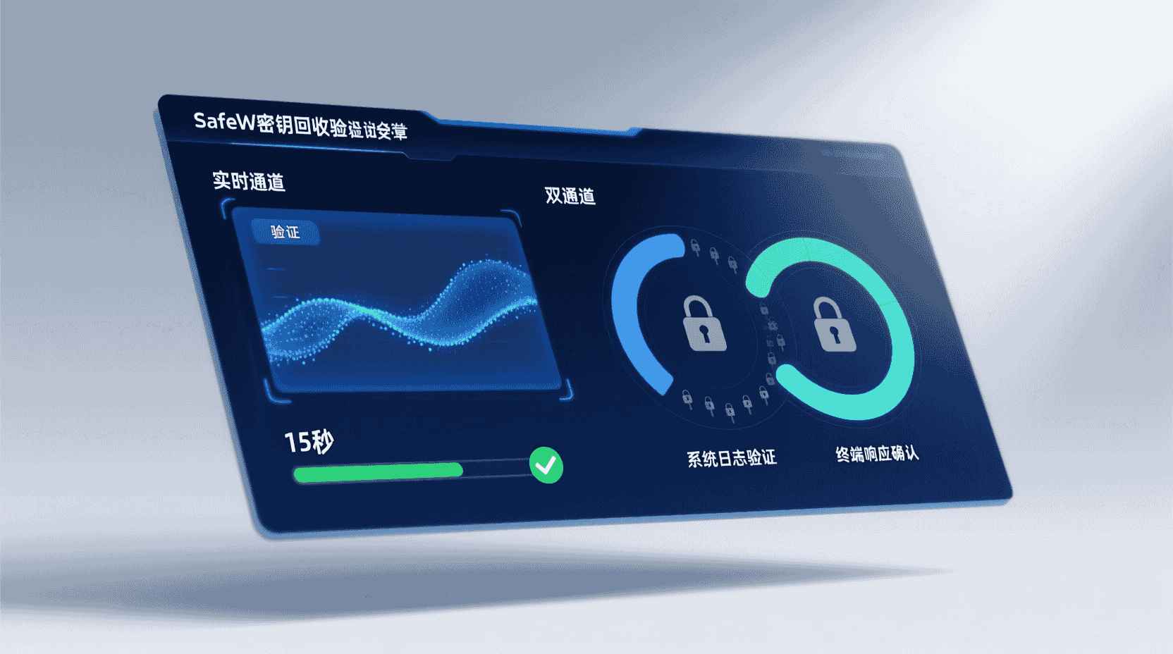 核心功能：短期仓库密钥的必要性分析