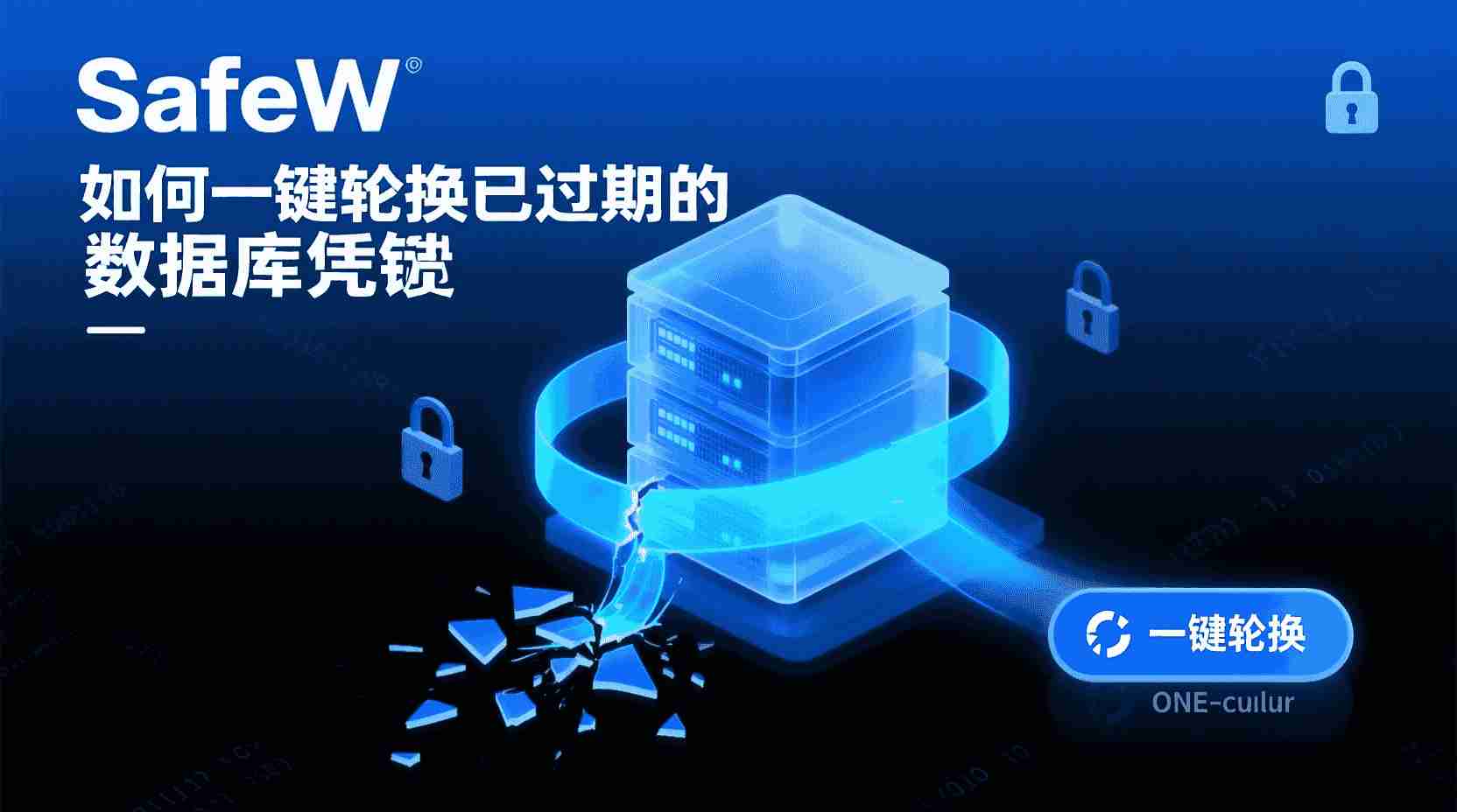 SafeW一键轮换数据库凭据教程, SafeW数据库凭据过期怎么办, SafeW如何批量轮换凭据, SafeW自动轮换失败排查步骤, SafeW轮换策略最佳实践, SafeW是否支持定时轮换凭据, SafeW凭据生命周期管理, SafeW数据库凭据更新流程